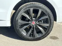 Usado Jaguar F-Pace 300 HP (220 kW) 2019 Branco SUV