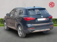 Used MG HS Exclusive 254 HP (186 kW) 2022 Black SUV