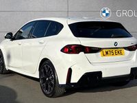 Used BMW 120 M Sport 168 HP (123 kW) 2025 White Hatchback