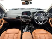 Używany BMW X3 xLine 190 KM (139 kW) 2019 Niebieski SUV