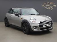 Używany Mini Cooper Hatch 2016 Srebrny Hatchback