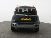 Used Fiat Panda Garmin 70 HP (51 kW) 2023 Blue Hatchback