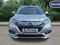 Used Honda HR-V Hybrid 131 HP (96 kW) 2021 SUV