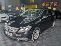 Used Mercedes B180 SE 2013 Black Hatchback