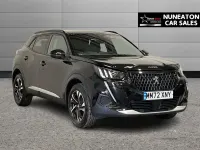 Used Peugeot 2008 GT 130 HP (95 kW) 2023 Black SUV