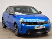 New Vauxhall Corsa 100 HP (73 kW) 2025 Premium metallic  cobalt blue Hatchback