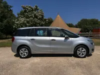 Used Citroën Grand C4 Picasso VTR Sport 100 HP (73 kW) 2016 Silver MPV