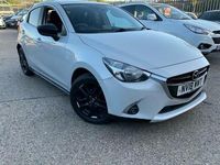 Begagnad Mazda 2 Inclusive 90 HK (66 kW) 2018