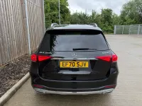 Used Mercedes GLE300 AMG line 2021 Black SUV