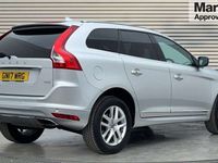 used Volvo XC60 Diesel Estate D4 [190] SE Lux Nav 5dr Geartronic