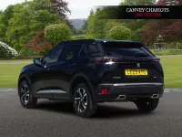Used Peugeot 2008 GTi 2023 Black SUV