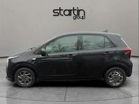 Used Kia Picanto 61 HP (44 kW) 2025 Black Hatchback