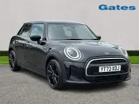 Used Mini Cooper Exclusive 2024 Black Hatchback