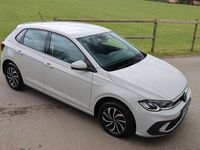 Used VW Polo S 95 HP (69 kW) 2024 Ascot grey Hatchback