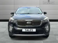 Used Kia Sorento 200 HP (147 kW) 2016 Black SUV