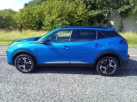 Used Peugeot 2008 Allure 2024 Blue SUV