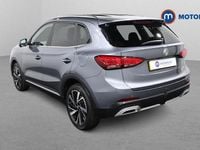 Used MG ZS Trophy 196 HP (144 kW) 2025 Grey SUV