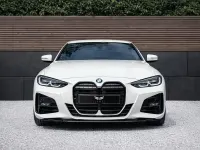 Used BMW 420 Coupé M Sport 2021 White Coupe