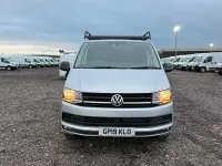 Used VW Transporter Highline 2019 Silver Van