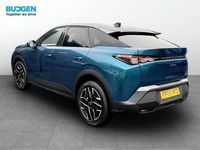 Used Peugeot 3008 GTi 2025 Blue SUV