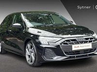 Used Audi A3 Black Edition 148 HP (108 kW) 2025 Black Hatchback