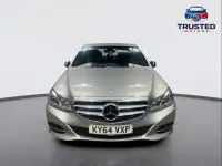 Used Mercedes E220 SE 2014 Silver Sedan