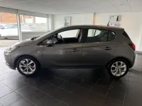 Used Vauxhall Corsa Excite 2015 Grey Hatchback