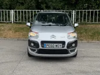 Used Citroën C3 Picasso VTR Sport 2010 Silver MPV