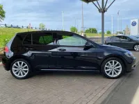Used VW Golf VII GT 115 HP (84 kW) 2020 Black Hatchback