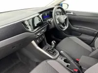 New VW Polo Match 95 HP (69 kW) 2026 Grey Hatchback