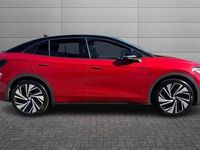 Usado VW ID.5 GTX 219 kW (299 HP) 2023 Vermelho SUV