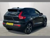 Used Volvo XC40 R-Design Pro 161 HP (118 kW) 2021 Black SUV