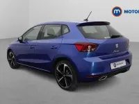 Used Seat Ibiza FR Sport 116 HP (85 kW) 2025 Blue Hatchback