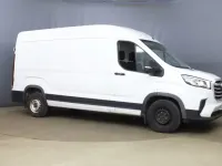 Usado Maxus V90 163 HP (119 kW) 2021 Branco Van