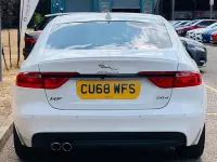 Used Jaguar XF R-Sport 179 HP (131 kW) 2020 Sedan