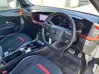 Used Vauxhall Mokka 98 kW (134 HP) 2023 White SUV