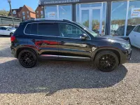 Usado VW Tiguan Match 177 HP (130 kW) 2014 Preto SUV