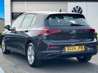 Used VW Golf VIII Life 110 HP (80 kW) 2024 Grey Hatchback