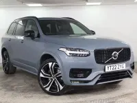 Usado Volvo XC90 R-Design Pro 2022 Gris SUV