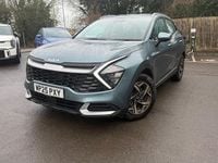 Used Kia Sportage 159 HP (116 kW) 2024 SUV