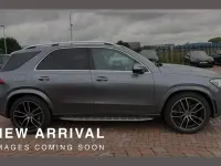 Used Mercedes GLE350 de AMG line 315 HP (231 kW) 2023 Grey SUV