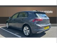 Used VW Golf VIII Style 147 HP (108 kW) 2020 Grey Hatchback