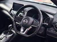 Used Nissan Juke N-Connecta 143 HP (105 kW) 2023 Grey SUV