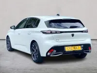 Usado Peugeot 308 Allure Premium 2023 Branco Citadino