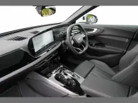New Audi A5 S-Line 295 HP (216 kW) 2026 White Estate