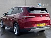 Used BMW X3 xLine 208 HP (152 kW) 2025 Red SUV