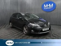 Usado Toyota Auris 2014 Preto Citadino
