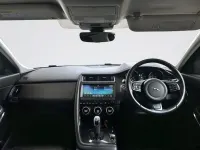Used Jaguar E-Pace S 180 HP (132 kW) 2020 Black SUV