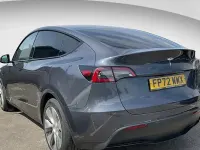 Used Tesla Model Y Standard Range 219 kW (299 HP) 2024 SUV