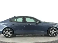 Used Volvo S60 R-Design 390 HP (286 kW) 2021 Blue Sedan